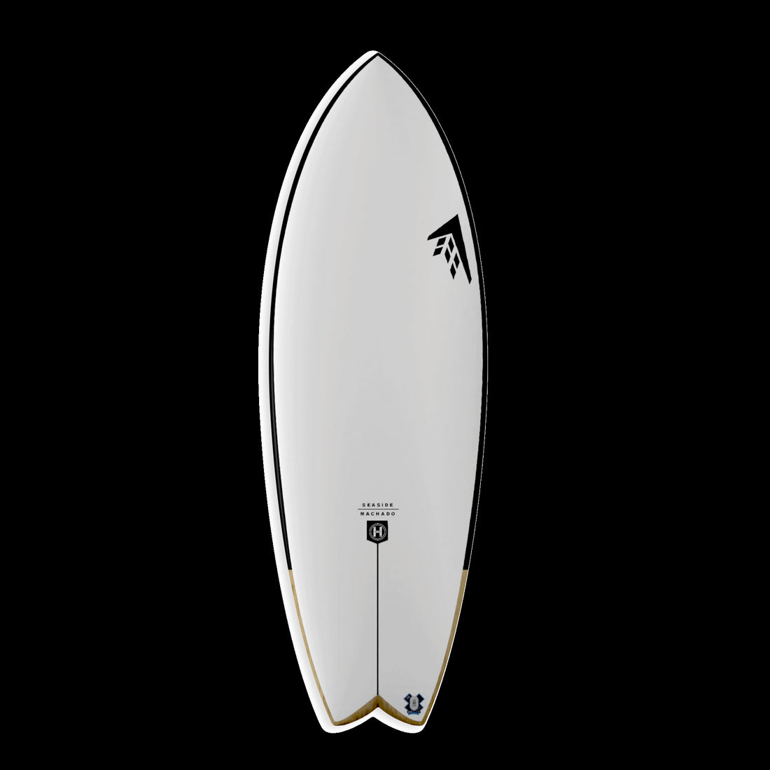 Tabla de surf Firewire Seaside by Rob Machado - Helium / FCS II