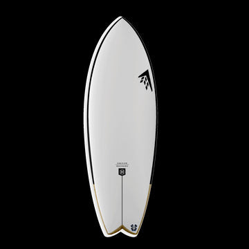 Tabla de surf Firewire Seaside by Rob Machado - Helium / FCS II