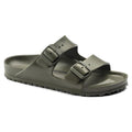 Sandalias Birkenstock Arizona EVA Caqui derecha