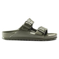 Sandalias Birkenstock Arizona EVA Caqui lateral