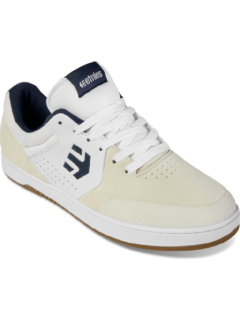 Etnies Marana Michelin - Blanco con Detalles en Azul Marino