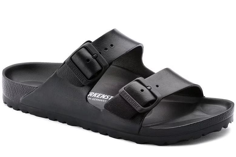 Sandalias Birkenstock Arizona EVA Negras derecha