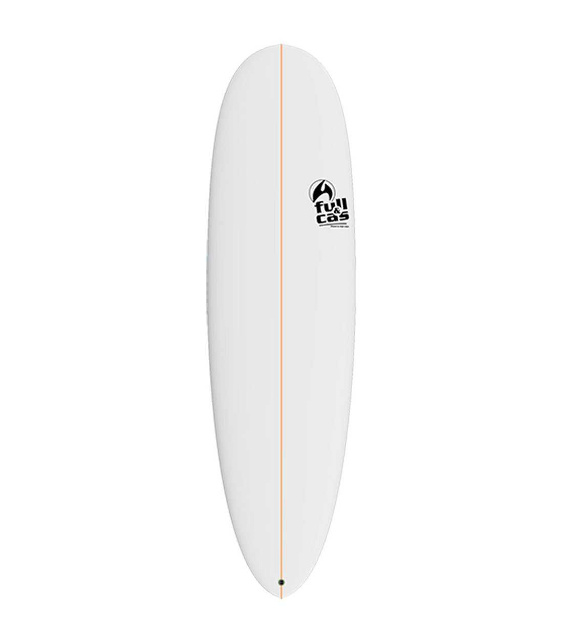 Tabla de surf Evolutiva Full & Cas Cyclone frontal