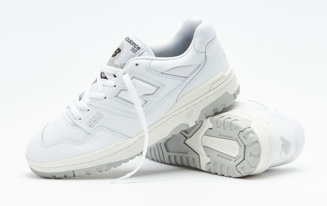 NEW BALANCE 550 WHITE BB550PB1 - ZAPATILLAS