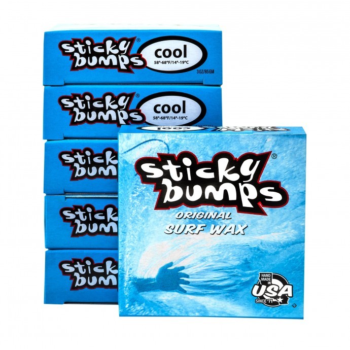 Caja de Parafina Sticky Bumps Original Cool