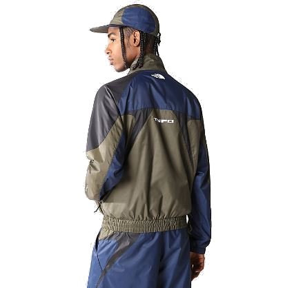 THE NORTH FACE TNF X JACKET 1992 NEW TAUPE GREEN / SUMMIT NAVY / TNF BLACK