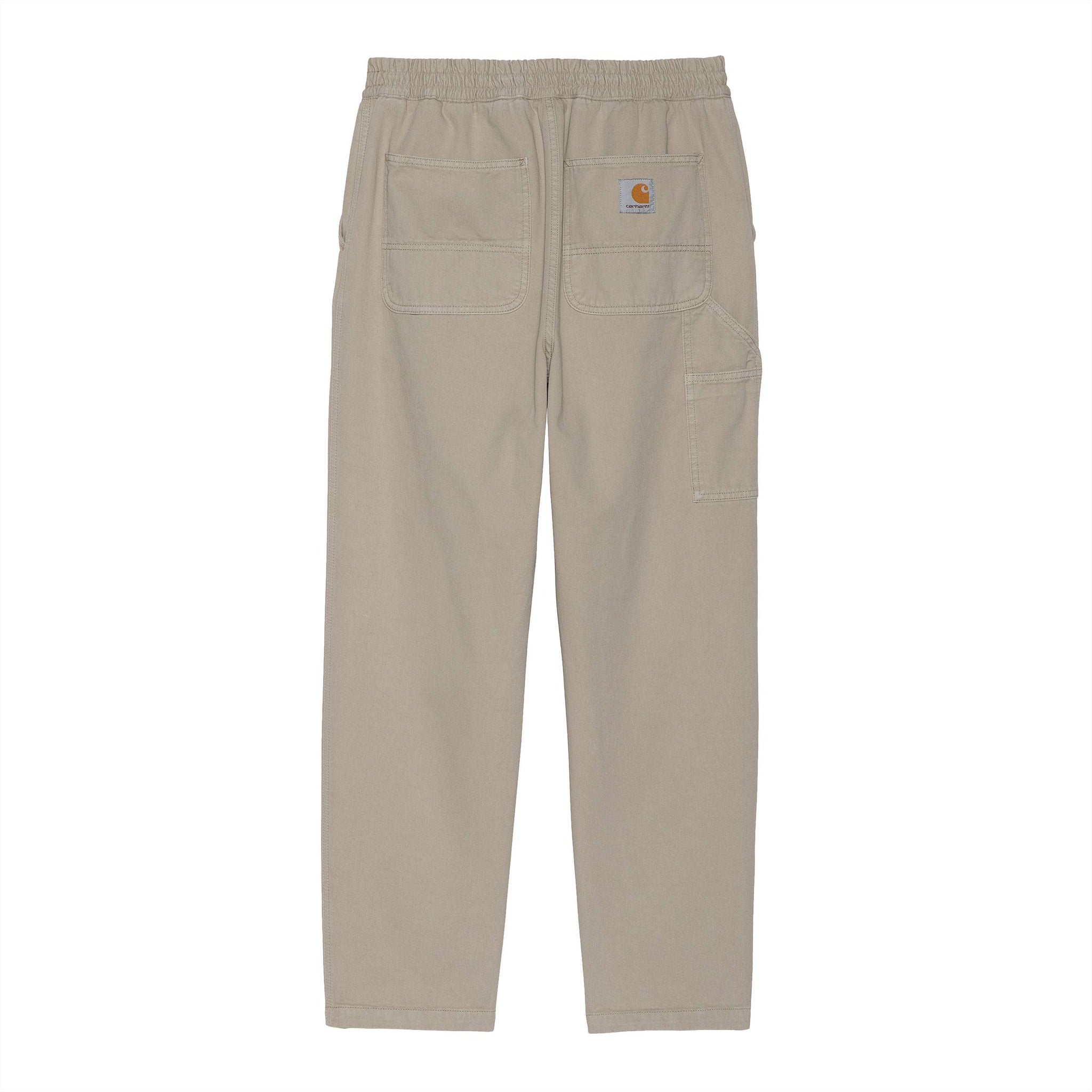 CARHARTT WIP FLINT PANT WALL GARMENT DYED