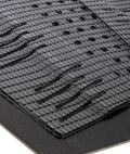 Traction Pad Ecológico Slater Designs Negro para Tablas de Surf detalle