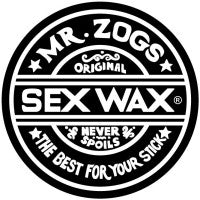 Logo Parafina Mr. Zogs Sex Wax 