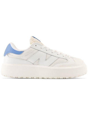 New Balance 302 White/Heritage Blue para Mujer