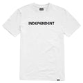 Camiseta Etnies X Independent Tee White