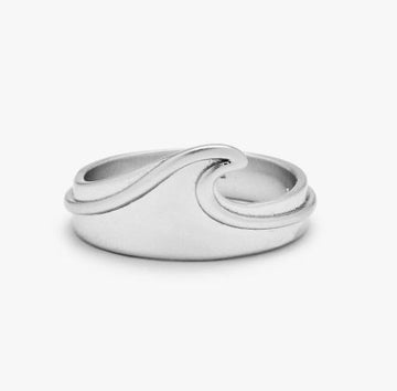 Anillo Pura Vida Kona Ring Silver