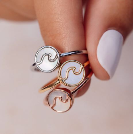 PURA VIDA ENCINITAS ROSE GOLD | ANILLO DE MUJER