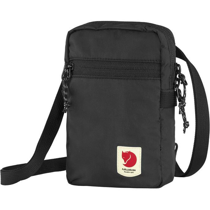 FJALL RAVEN HIGH COAST POCKET BLACK