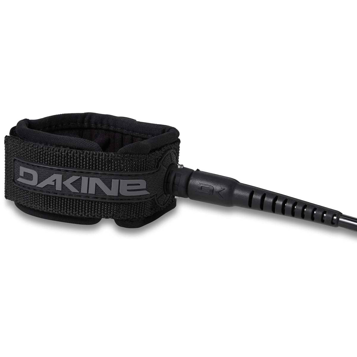 Puño del leash Dakine Kainui Team 6' x 1/4" Irons Black