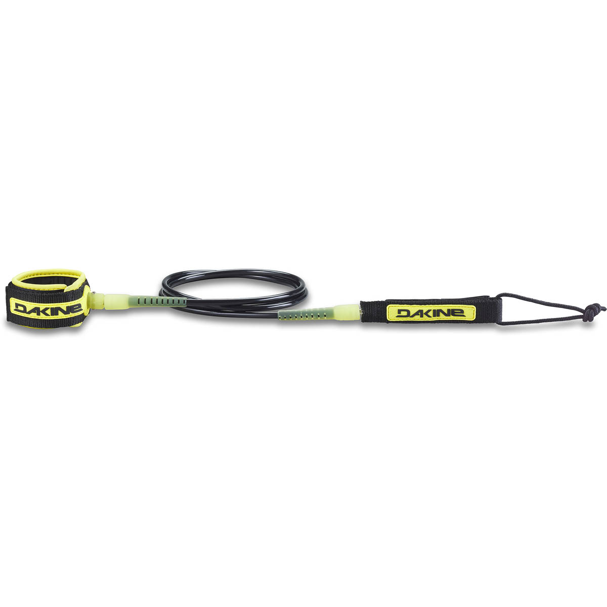 Dakine Kainui Team 6' x 1/4" Surf Leash Electric Tropical