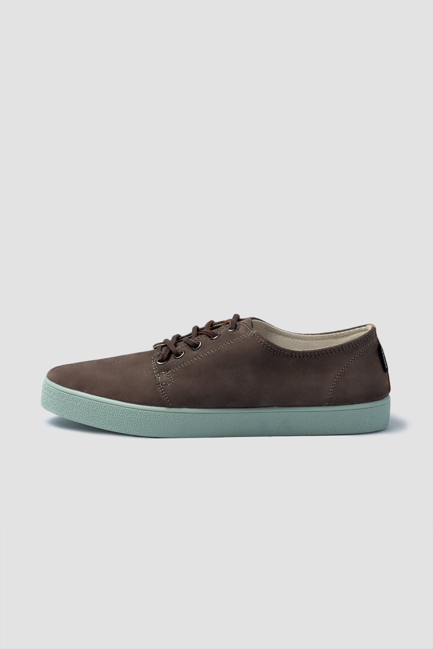 Zapatillas Pompeii Higby Suede Hydro Willow Tile