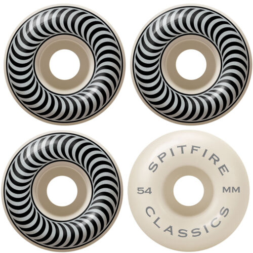 RUEDAS SKATE SPITFIRE CLASSICS 54MM 99A