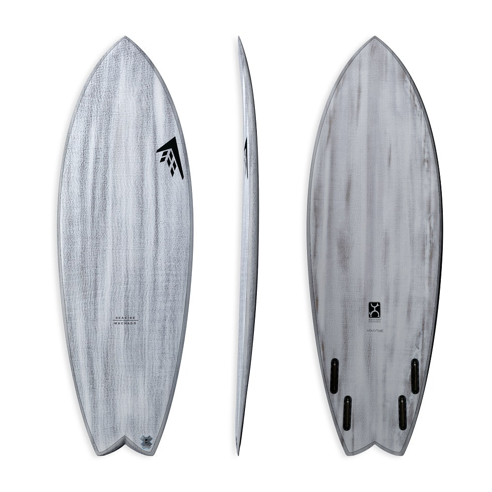 Tabla de surf fish Firewire Seaside Volcanic de Rob Machado