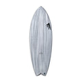 Tabla de surf fish Firewire Seaside Volcanic de Rob Machado frontal