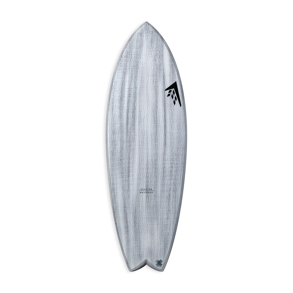 Tabla de surf fish Firewire Seaside Volcanic de Rob Machado frontal