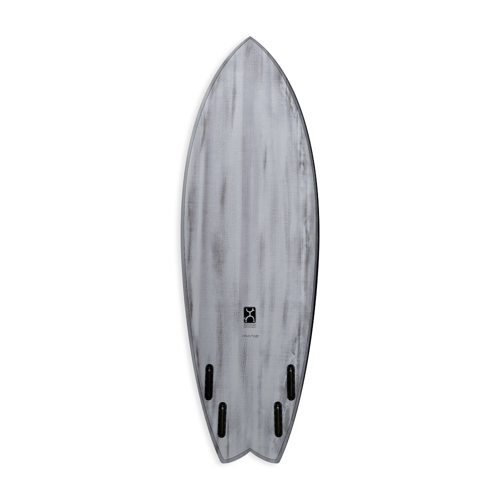 Tabla de surf fish Firewire Seaside Volcanic de Rob Machado frontal