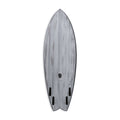 Tabla de surf fish Firewire Seaside Volcanic de Rob Machado posterior