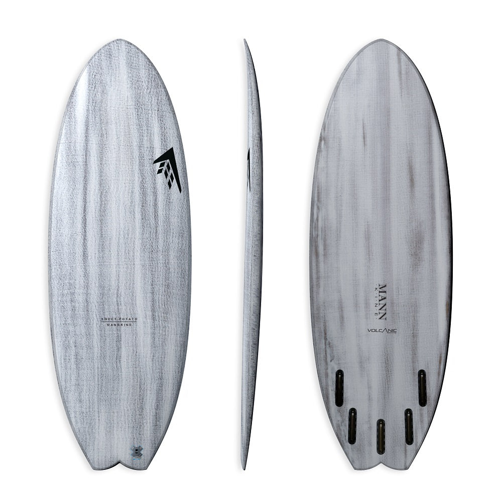 Tabla de surf Firewire Sweet Potato Volcanic Tech