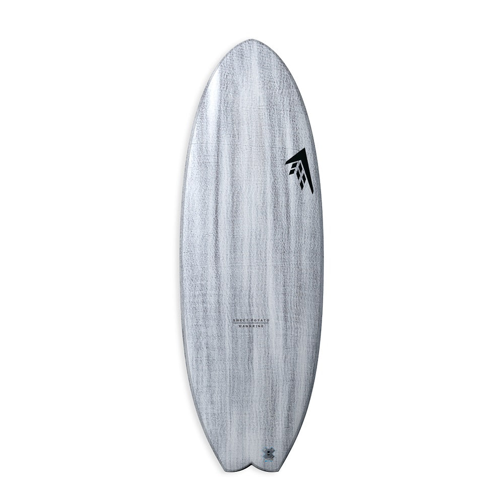 Tabla de surf Firewire Sweet Potato Volcanic Tech frontal