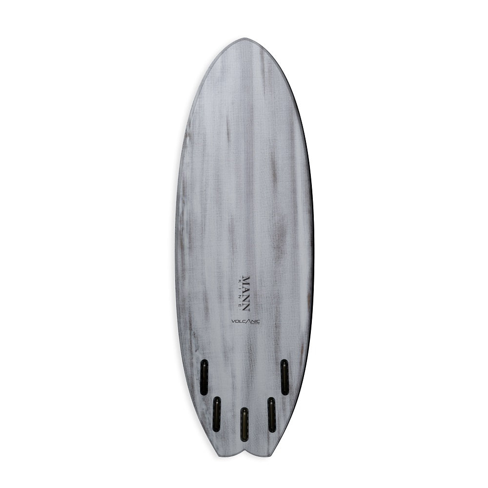 Tabla de surf Firewire Sweet Potato Volcanic Tech frontal