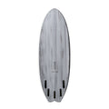 Tabla de surf Firewire Sweet Potato Volcanic Tech posterior