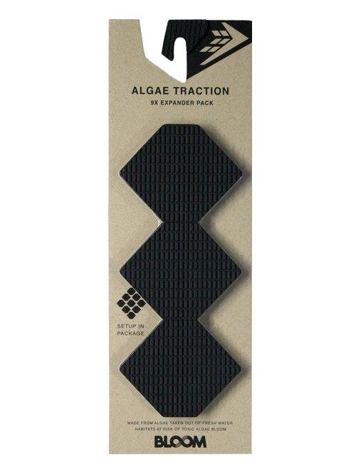 Pack de grip Firewire 9x Hexagonal Expander Negro