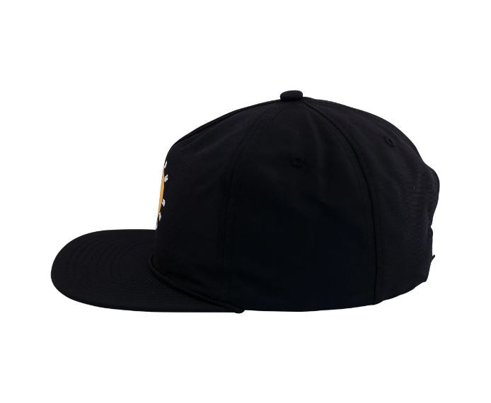 Gorra Channel Islands Al Merrick Happy Everyday Negra