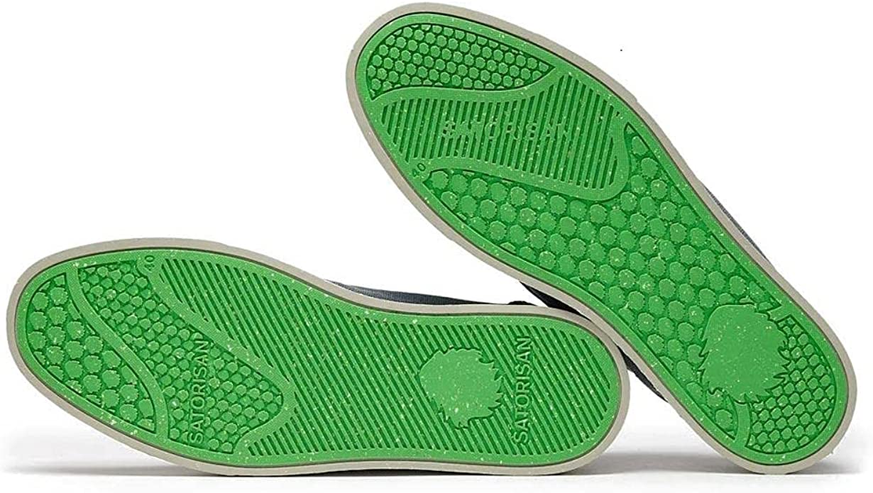 Suela de las Zapatillas Satorisan Heisei Gaia Terra 2 Verdifumo