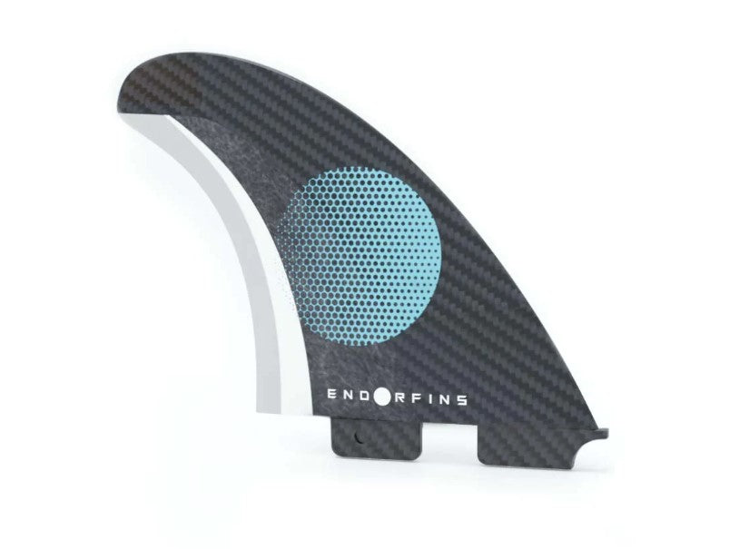 Quillas Endorfins KS Twin + 2 Fin Set Futures