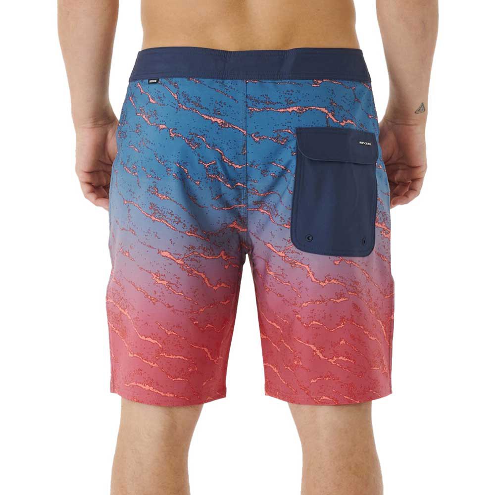 Bañador Técnico Rip Curl Mirage Medina Deep Ocean 19" posterior