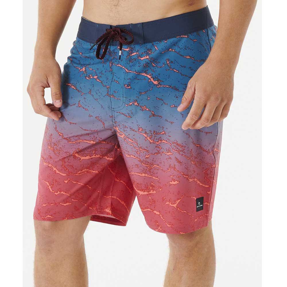 Bañador Técnico Rip Curl Mirage Medina Deep Ocean 19" lateral