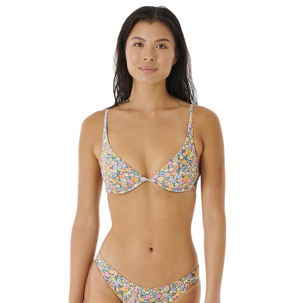 RIP CURL TOP BIKINI AFTERGLOW FLORAL D BRA  (PARTE DE ARRIBA)