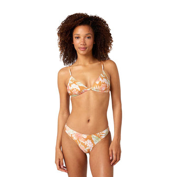 RIP CURL BIKINI ALWAYS SUMMER TRI SET GOLD