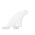 Quilla lateral FCS II MF PC Twin + 1 White