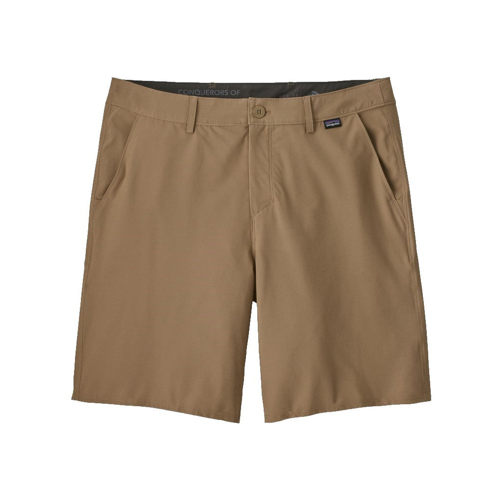 Pantalón corto Patagonia Hydropeak Hybrid Mojave Khaki 19"