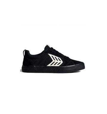 Zapatillas Skate All Black Cariuma Catiba Pro derecha