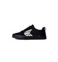 Zapatillas Skate All Black Cariuma Catiba Pro izquierda