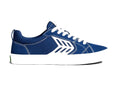 Zapatillas Cariuma Catiba Pro Skate Blue & Ivory