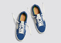 Zapatillas Cariuma Catiba Pro Skate Blue & Ivory superior