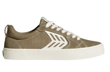 Zapatillas Cariuma Catiba Pro Skate Burnt Sand & Ivory