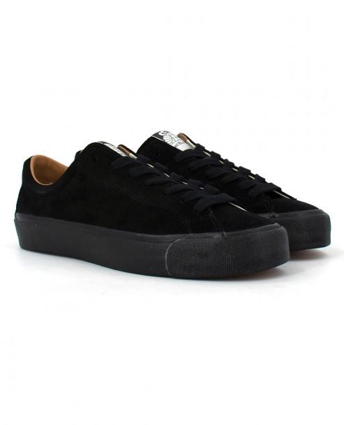 Zapatillas Last Resort AB VM003 Suede Lo Negras derecha