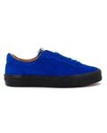 Zapatillas de Skate Last Resort AB VM001 Suede Lo Klein Blue Black derecha