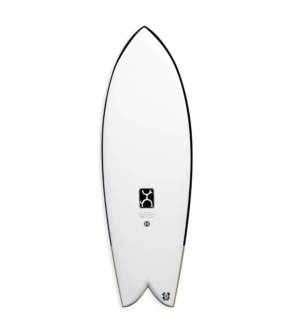 Tabla de Surf Firewire Too Fish - Machado Surfboards