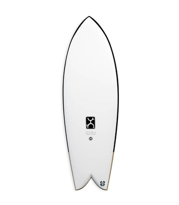 Tabla de Surf Firewire Too Fish - Machado Surfboards